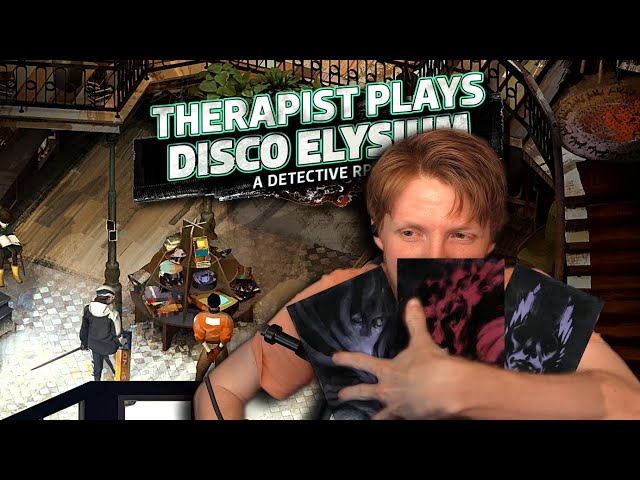 I will CRUSH Kim for VICTORY POINTS - Therapist Plays Disco Elysium: Part 65