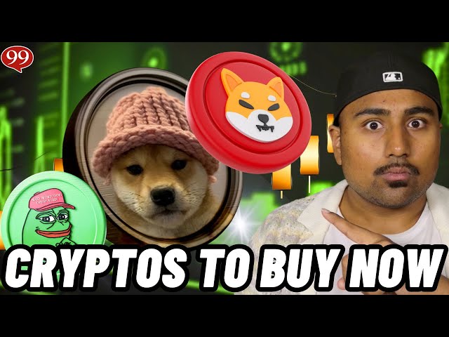 Top 5 Meme Coins to Buy Now | Next 10X Crypto?! (HUGE Potential!)