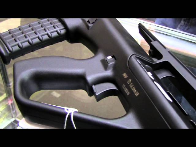 ASG Steyr AUG A2 Airsoft Gun Review | Fox Airsoft