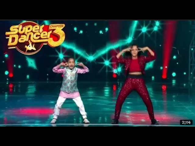 tejas varma and ditya bhande dance performance: #supardancer3 #tejasvarma #Dityabhande #tusharshetty