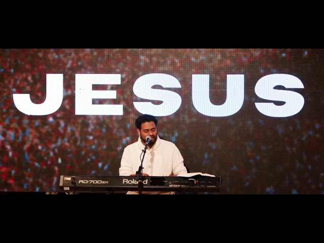 Meet Jesus // Live Kannada Worship with Ev. Praisim Peter