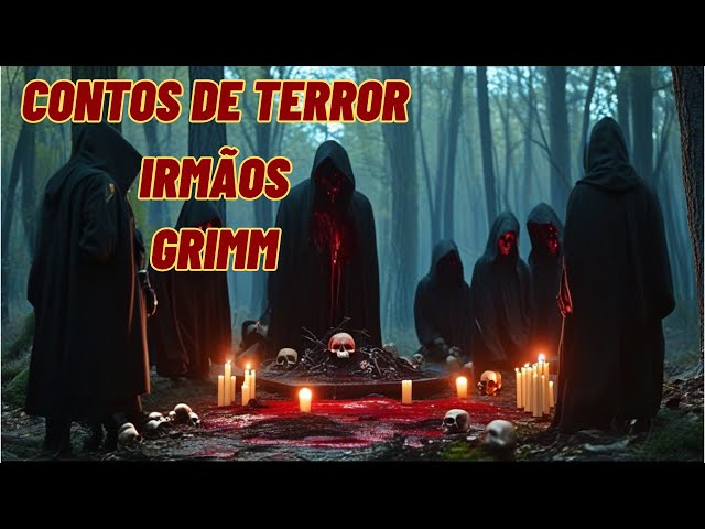 Tales of Horror Brothers Grimm