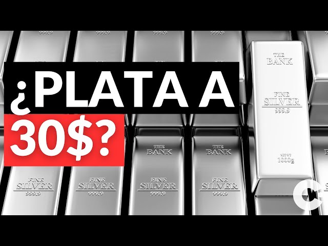 PRECIO DE PLATA: ¿ESCASEZ Y DEMANDA INDUSTRIAL LLEVARAN LA PLATA A $30?