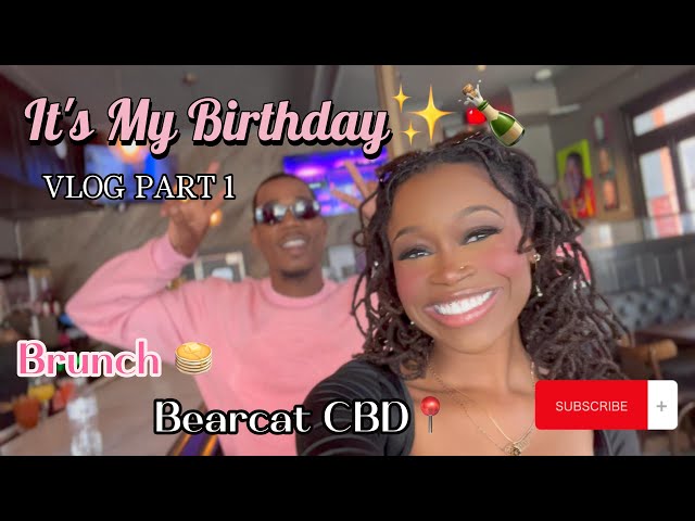 Birthday #Vlog Part 1 #brunch #review  #bts #jungkook