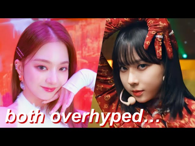 reviewing JANUARY comebacks (girls on top, enhypen, kep1er, and more!)