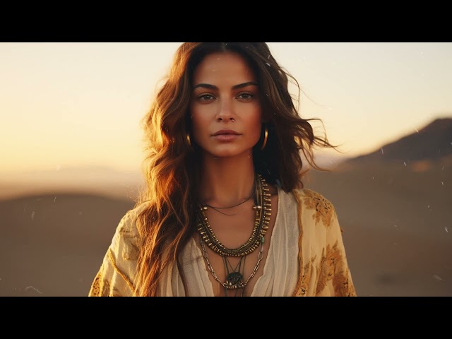 Chillout Lounge 2024 - Best of Middle Eastern Music Mix