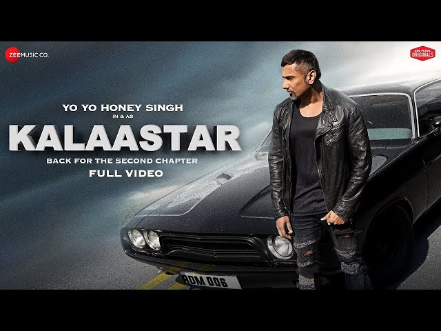 Kalaastar - Official Video | Honey 3.0 | Yo Yo Honey Singh & Sonakshi Sinha | Zee Music Originals