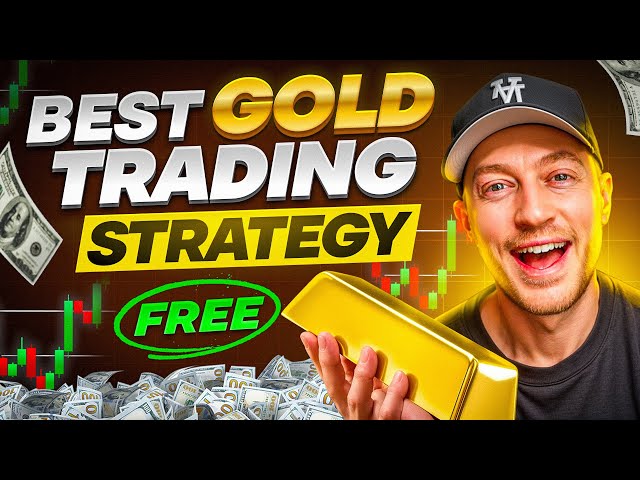 BEST 2025 Gold Day Trading Strategy (Yours Free)