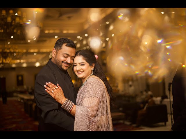 Abhinav & Manisha {Reception Party}