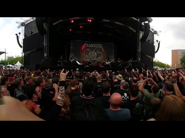 Killswitch Engage - Holy Diver (Hannover, June 10, 2018)