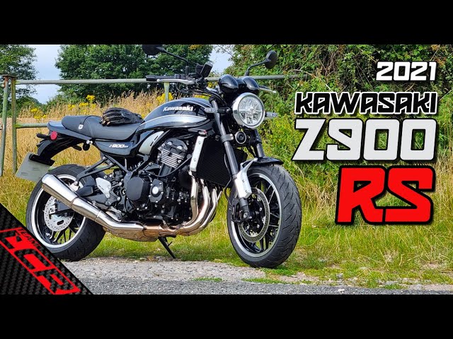 Kawasaki Z900 RS Review | The Perfect Retro?