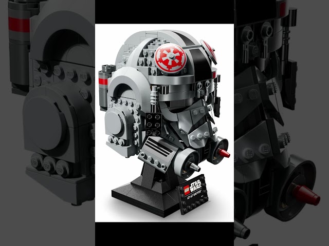 LEGO Star Wars 75429 AT-AT Pilot Helm