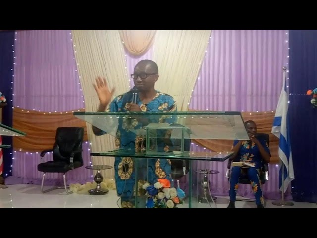 THE BLESSING THAT MAKETH RICH - PASTOR O. KENNETH