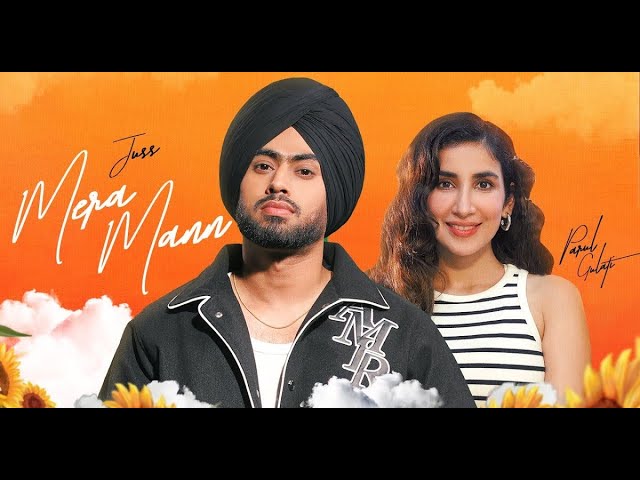 [ 1 Hour Loop ] Mera Mann - Juss | Mix Singh