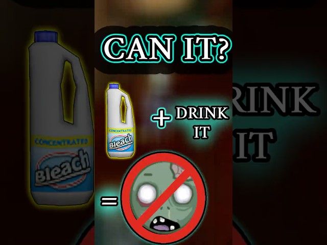 Can you stop from... #projectzomboid #zomboid #zombiegame #gaming #gamingquestions #bleach #zombie