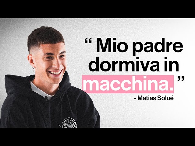 A tu per tu con Matias SOULÉ | calcio argentino, i sacrifici e la Juventus 🇦🇷🧉