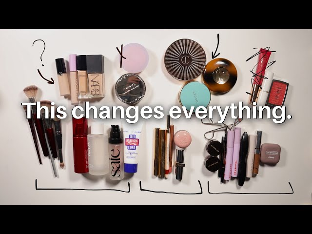 What I wish I knew before I got into makeup.