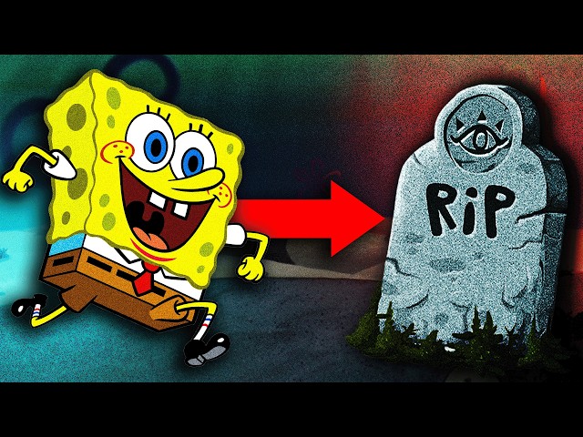 SpongeBob Is Not Good Anymore - WHY?