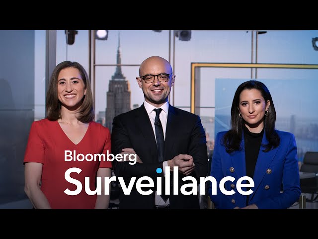 Bloomberg Surveillance 02/10/2025