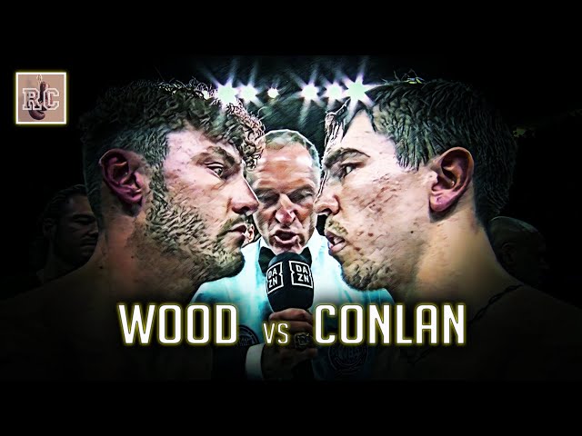 Leigh Wood TKO12 Michael Conlan - Post Fight Review