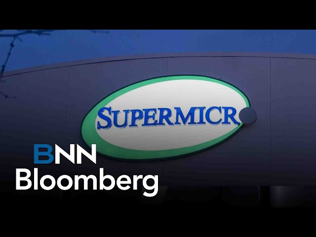 Super Micro shares plunge 34% amid auditor's resignation