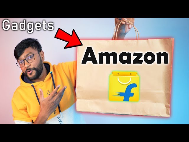 I Bought Best 7 - Useful Gadgets For You !