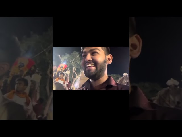 Masti karte hua dosto ke sath 😂🤩✨ #funny #jhansi #festival #friend #dosto #minivlog #vlog #shorts