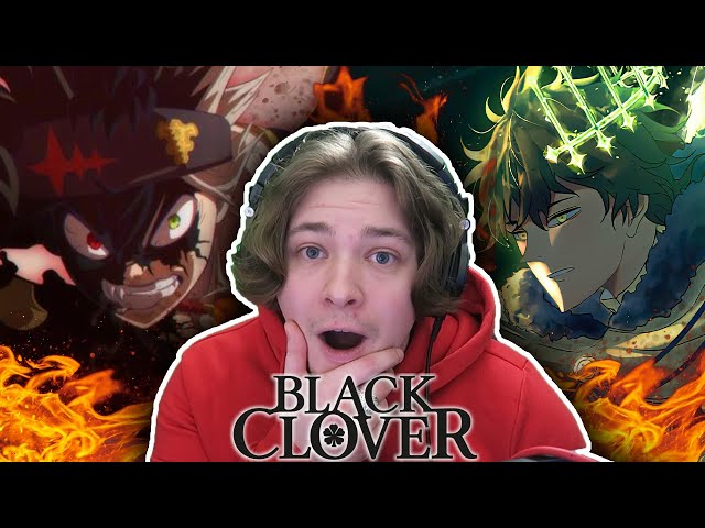 Music Producer Reacts to ALL Black Clover Openings 1-13 Intros