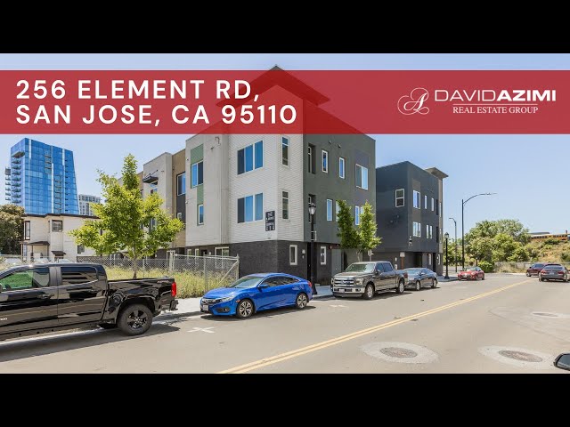 256 Element Rd, San Jose, CA 95110 | Bay Area Real Estate