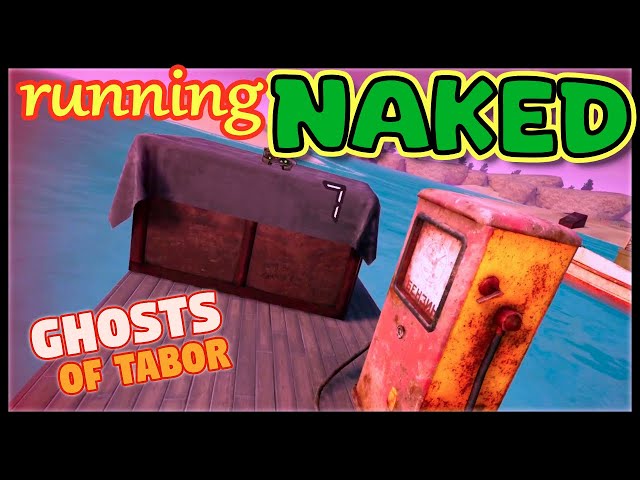 Ghosts of Tabor | Nearly Naked Just a 22 | New Wipe Island Scavs | Beginner Level 7 | #ghostsoftabor