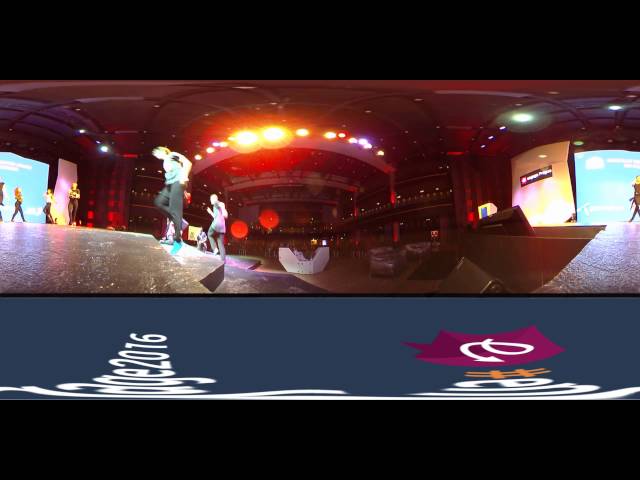 Engage 2016 Prague - 360 Video