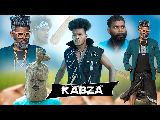 Kabza || कब्ज़ा || The Comedy Kingdom