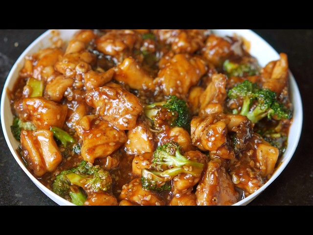 Sweet & Savory Teriyaki Chicken | Restaurant Style Teriyaki Chicken at Home Without Mirin or Sake