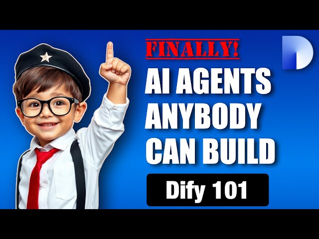 Create Your First AI Agent in Minutes with Dify.ai