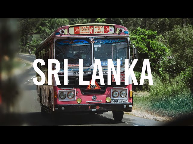 Photography in the HEAT of SRI LANKA!