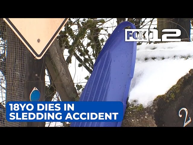 18-year-old woman dies in ATV, sledding accident in Yamhill County