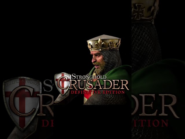 Stronghold Crusader Definitive Edition