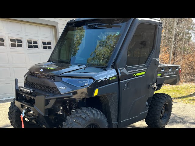 2023 Polaris Ranger 1000XP Northstar Ultimate First 100 Miles