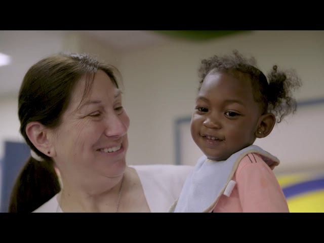 Meet Peyton | Penfield Children's Center