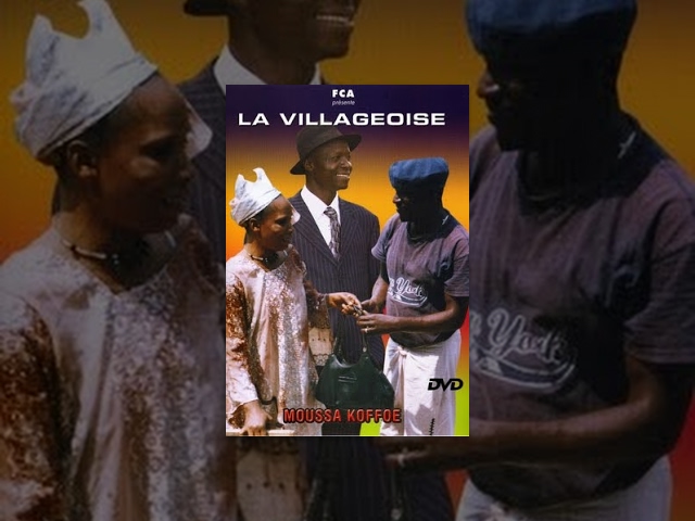 La villageoise - Film complet