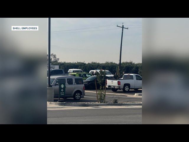 Arvin residents react to increased border patrol presence