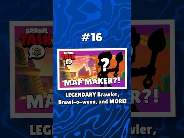 MAP MAKER Changed Brawl Stars FOREVER!