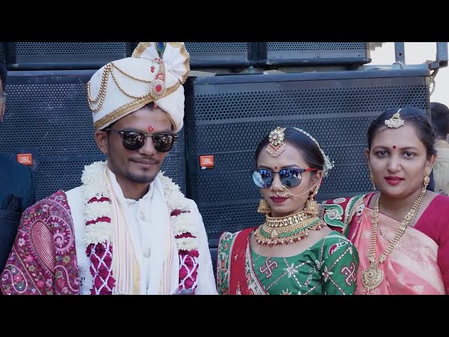 Piyush And Pragna Wedding Film Part - 3 ||  @RudraPhotoFilm   ||