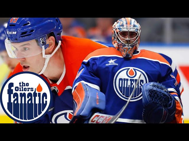 Edmonton Oilers News | Goalie Talk | Ty Emberson | Team Sickness