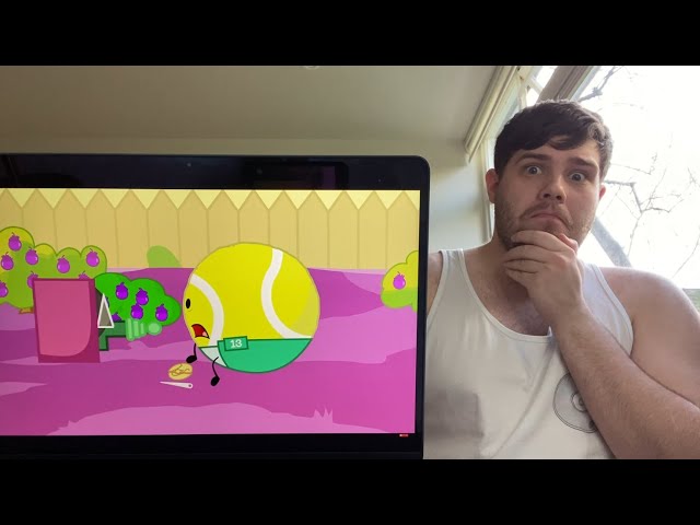 Incredi-Brony reacts: If Squid Game Was A BFDI Challenge by @Riomations