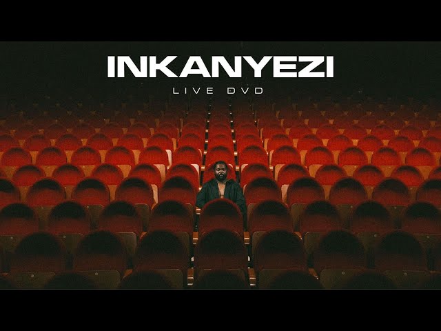 Sjava - Inkanyezi Live DVD