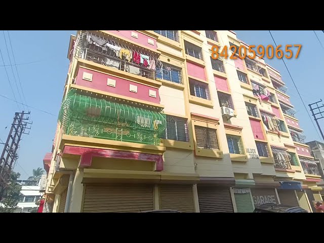 P -64|| 2 bhk furnished flat only 17lacks||in konnagar novogram|