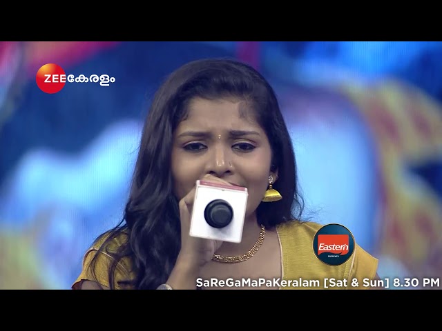 EP - Sa Re Ga Ma Pa Keralam - Indian Malayalam TV Show - Zee Keralam