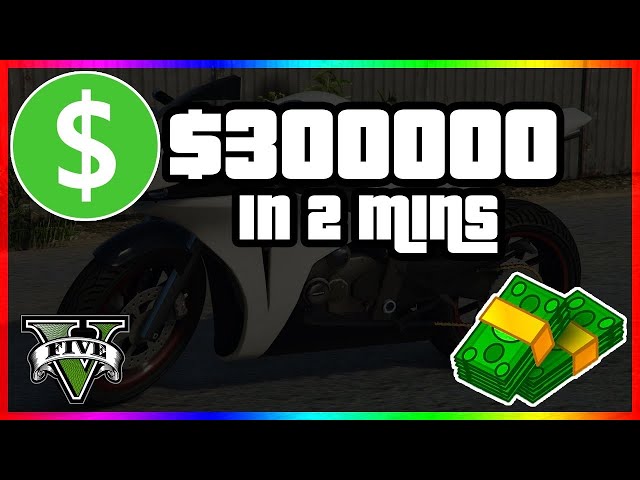 *SUPER EASY* EARN $300,000+ EVERYDAY IN MINUTES DOING THIS METHOD IN GTA 5 ONLINE (2X GTA$)