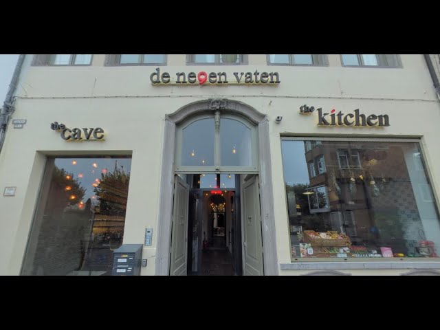 De Negen Vaten 3D Virtual Tour